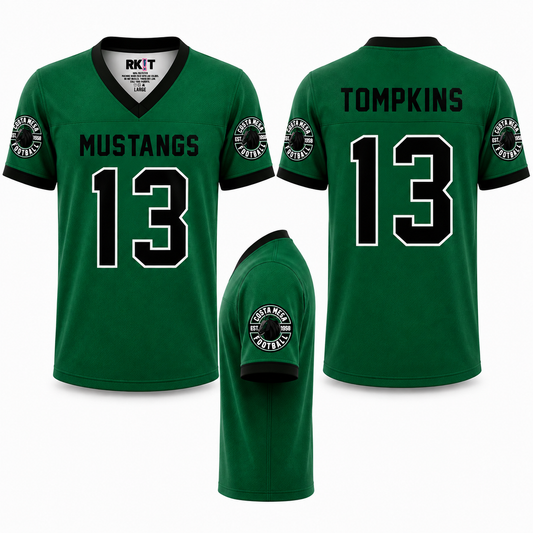 CM Football Replica Fan Jersey