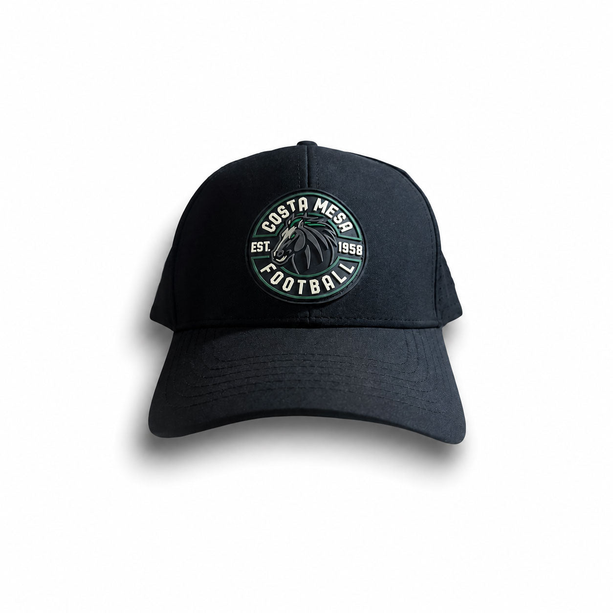 CM Football Dark Horse Tech Hat