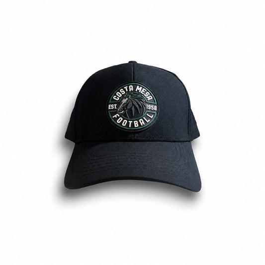 CM Football Dark Horse Tech Hat