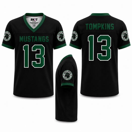 CM Football Replica Fan Jersey